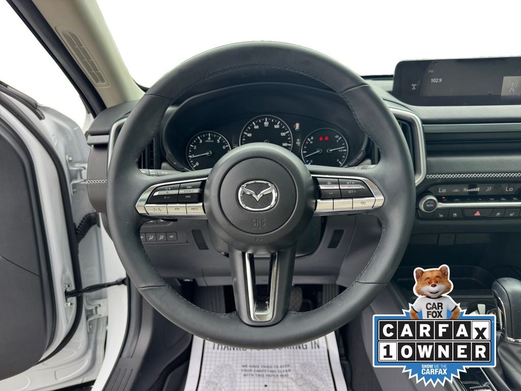 2026 Mazda Mazda CX-50 2.5 Turbo