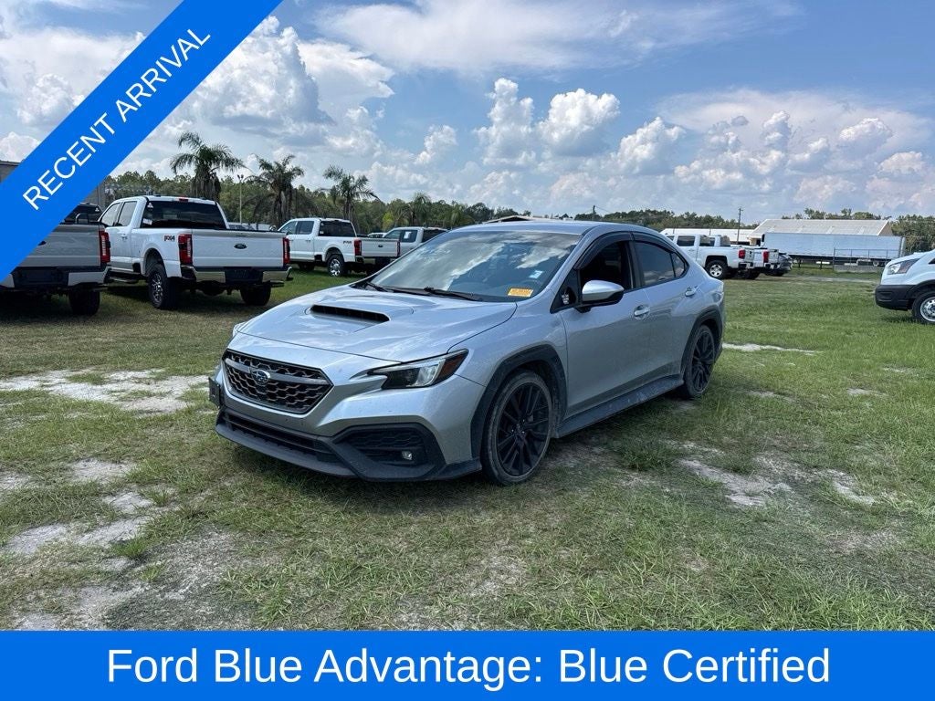 2022 Subaru WRX Premium