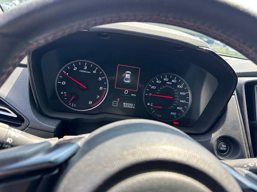 2022 Subaru WRX Premium