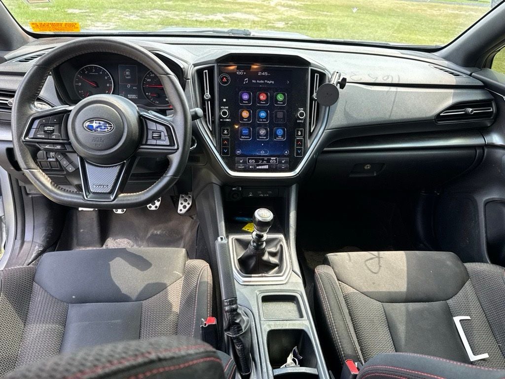 2022 Subaru WRX Premium