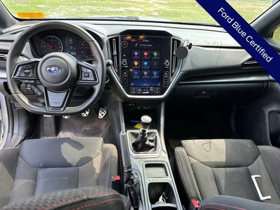 2022 Subaru WRX Premium