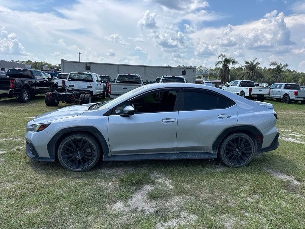 2022 Subaru WRX Premium