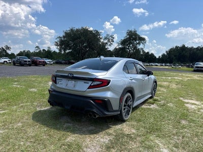 2022 Subaru WRX Premium