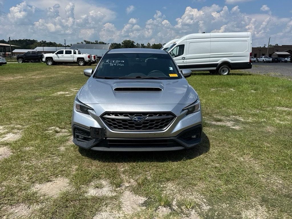 2022 Subaru WRX Premium