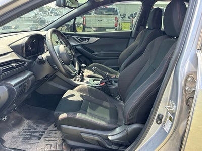 2022 Subaru WRX Premium