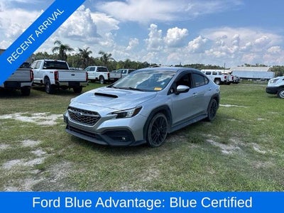 2022 Subaru WRX Premium