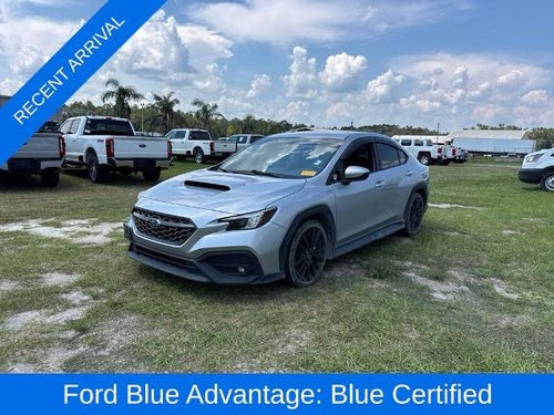 2022 Subaru WRX Premium