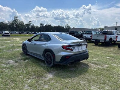 2022 Subaru WRX Premium