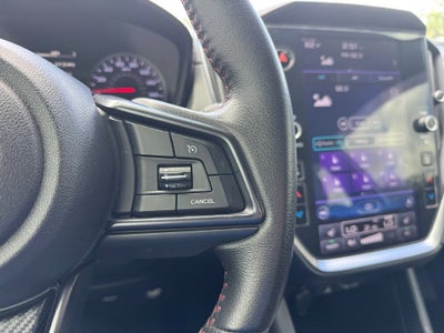 2022 Subaru WRX Premium