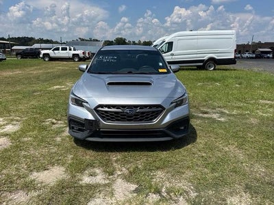 2022 Subaru WRX Premium
