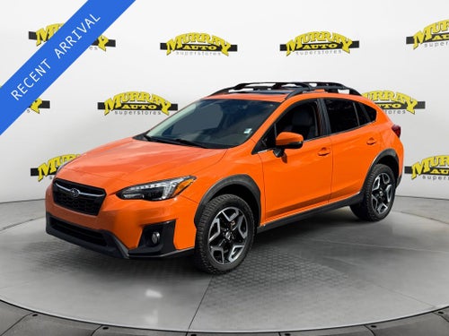 2018 Subaru Crosstrek 2.0i Limited