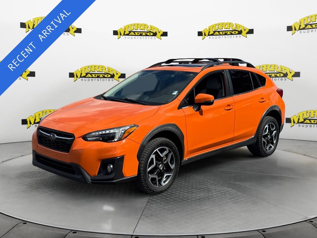 2018 Subaru Crosstrek 2.0i Limited