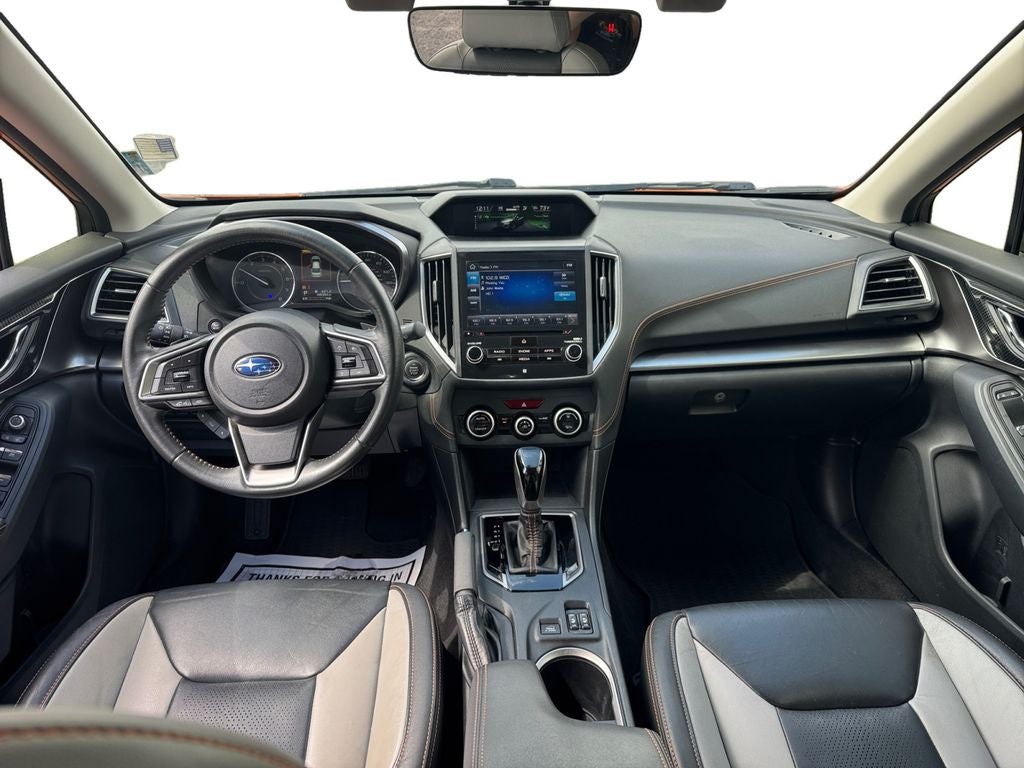 2018 Subaru Crosstrek 2.0i Limited