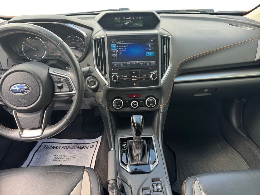 2018 Subaru Crosstrek 2.0i Limited