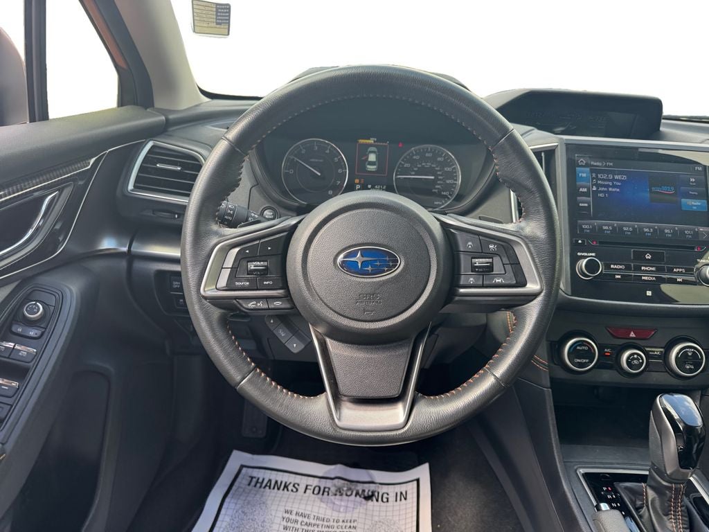 2018 Subaru Crosstrek 2.0i Limited