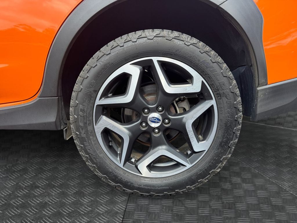 2018 Subaru Crosstrek 2.0i Limited