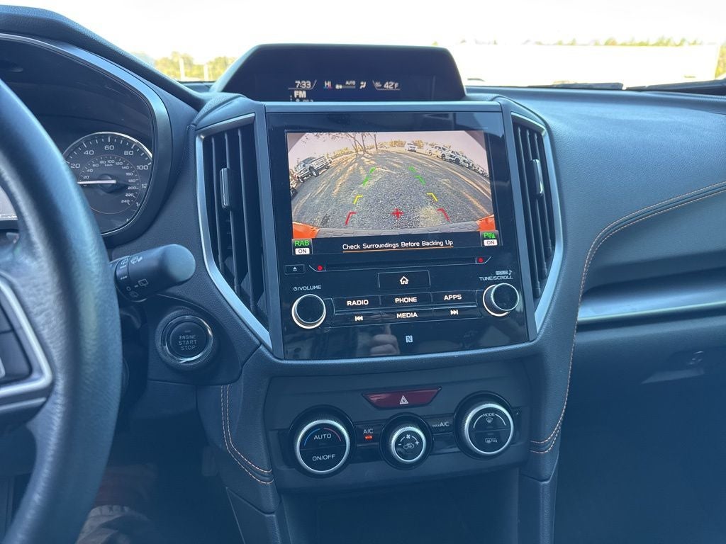 2018 Subaru Crosstrek 2.0i Limited