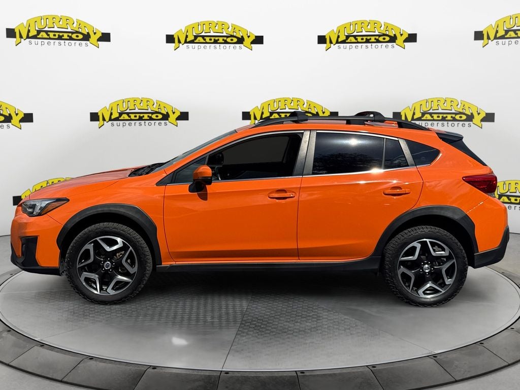 2018 Subaru Crosstrek 2.0i Limited