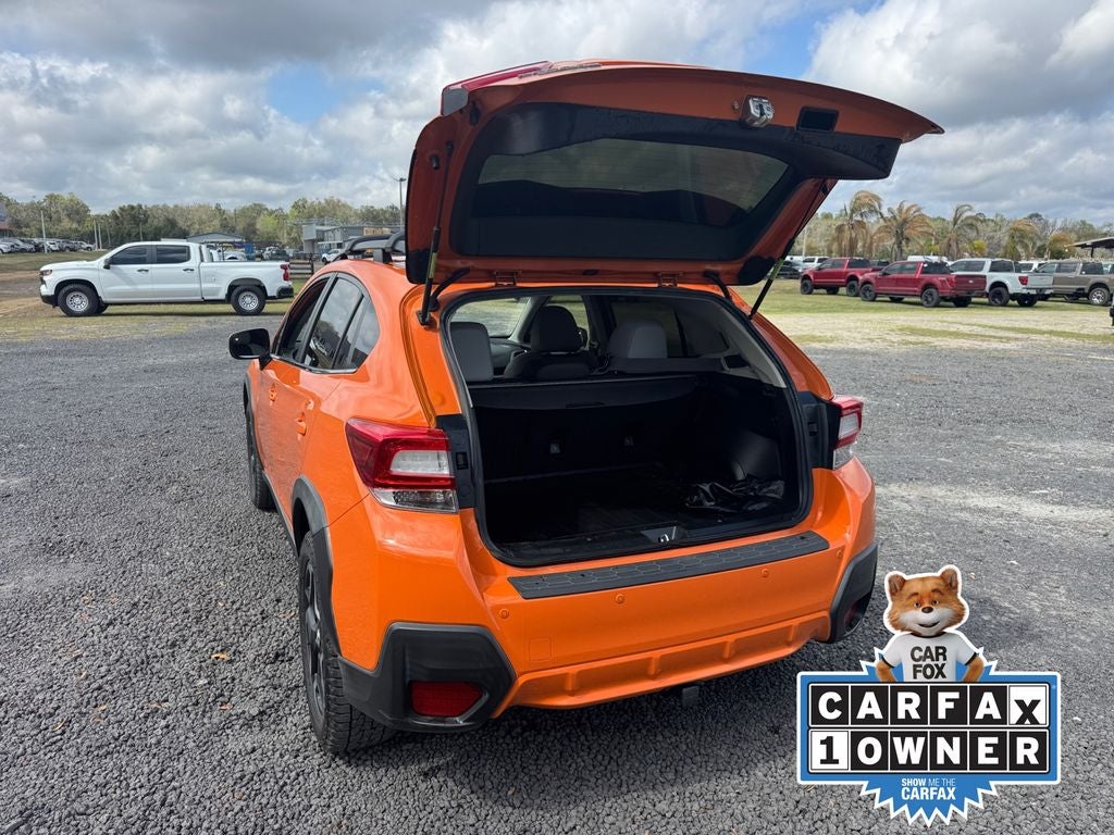2018 Subaru Crosstrek 2.0i Limited