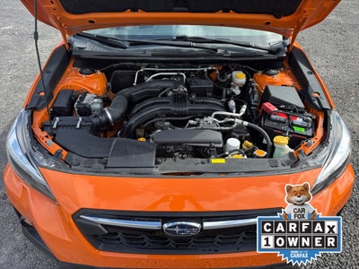 2018 Subaru Crosstrek 2.0i Limited