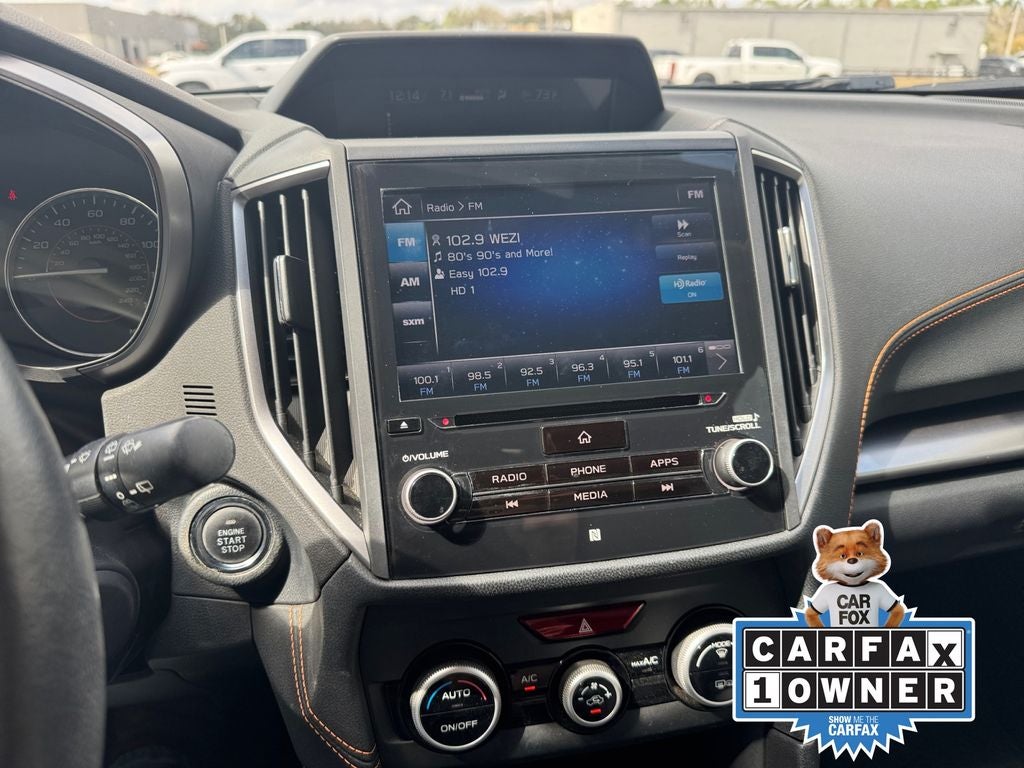 2018 Subaru Crosstrek 2.0i Limited