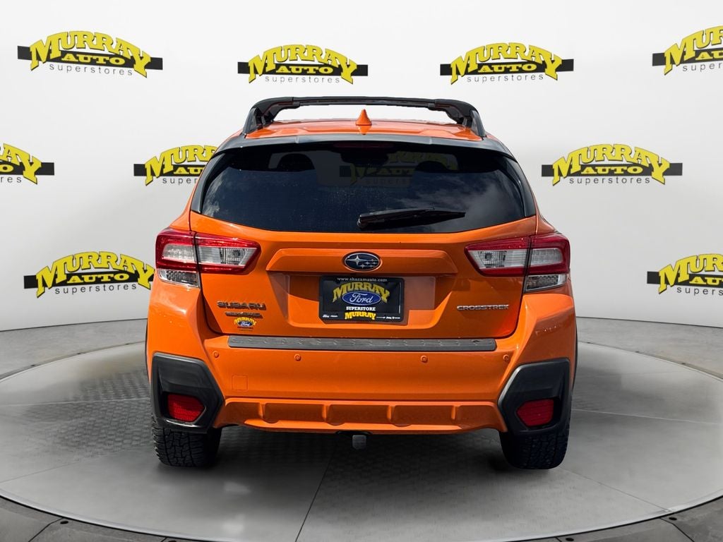 2018 Subaru Crosstrek 2.0i Limited