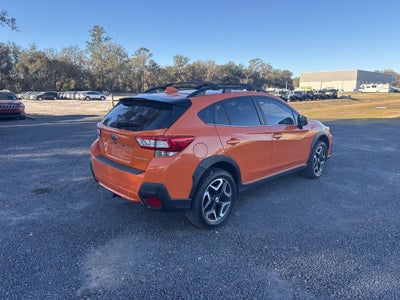 2018 Subaru Crosstrek 2.0i Limited