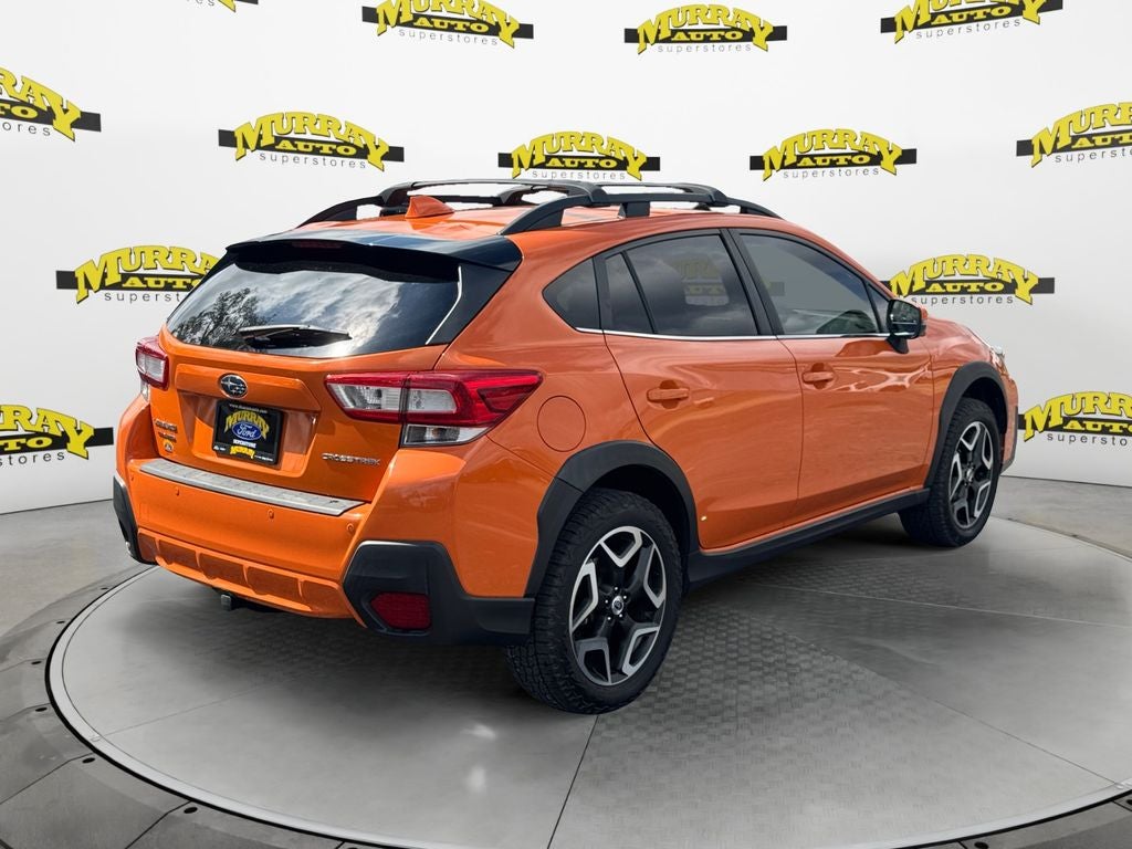 2018 Subaru Crosstrek 2.0i Limited