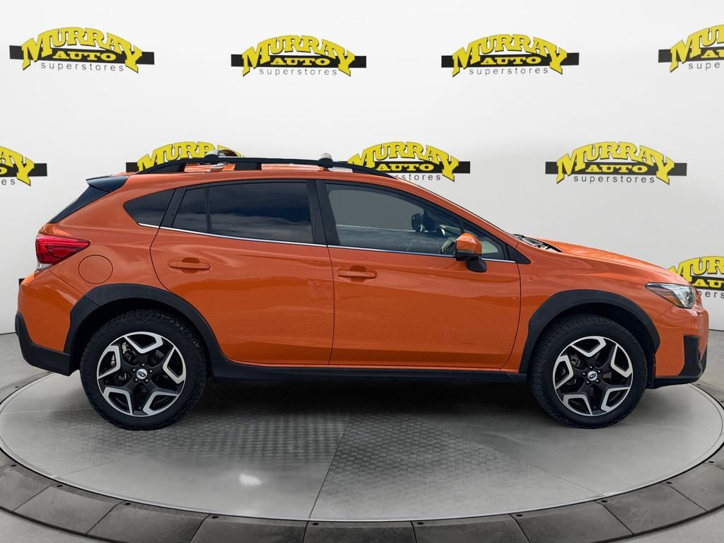 2018 Subaru Crosstrek 2.0i Limited