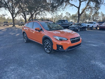 2018 Subaru Crosstrek 2.0i Limited