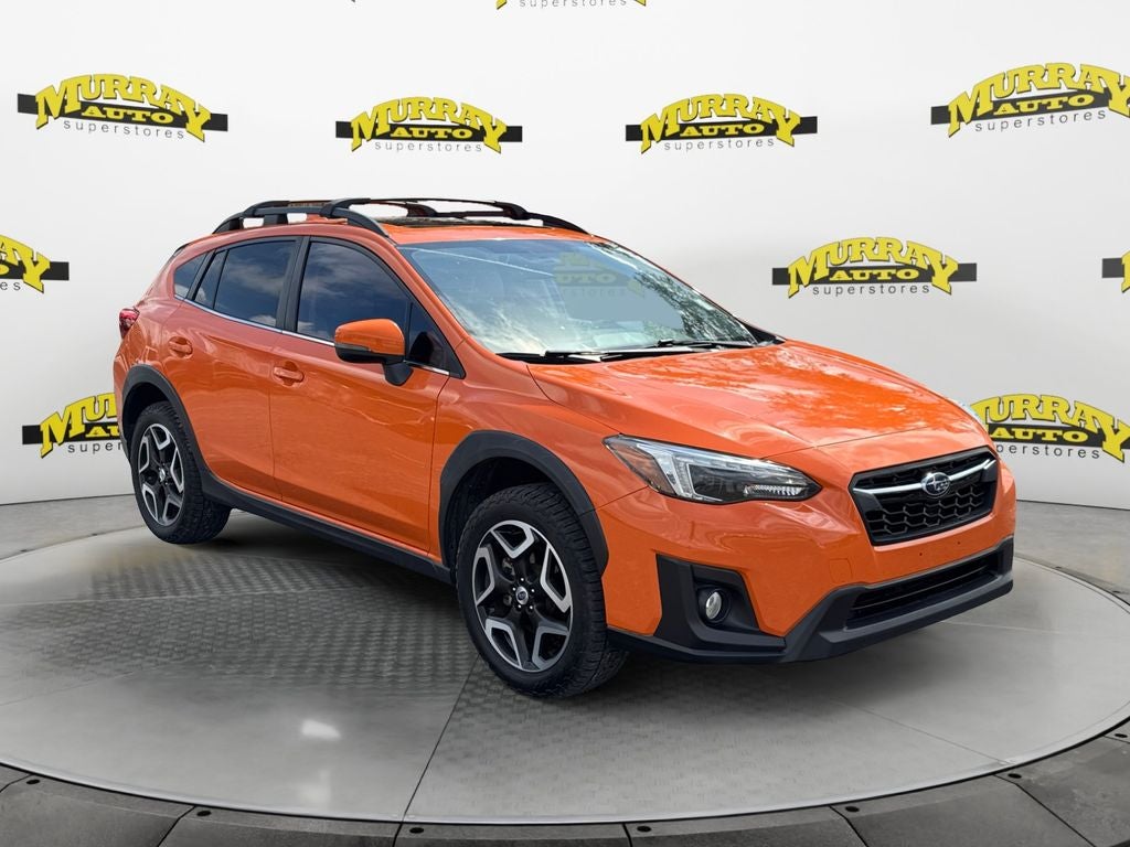 2018 Subaru Crosstrek 2.0i Limited