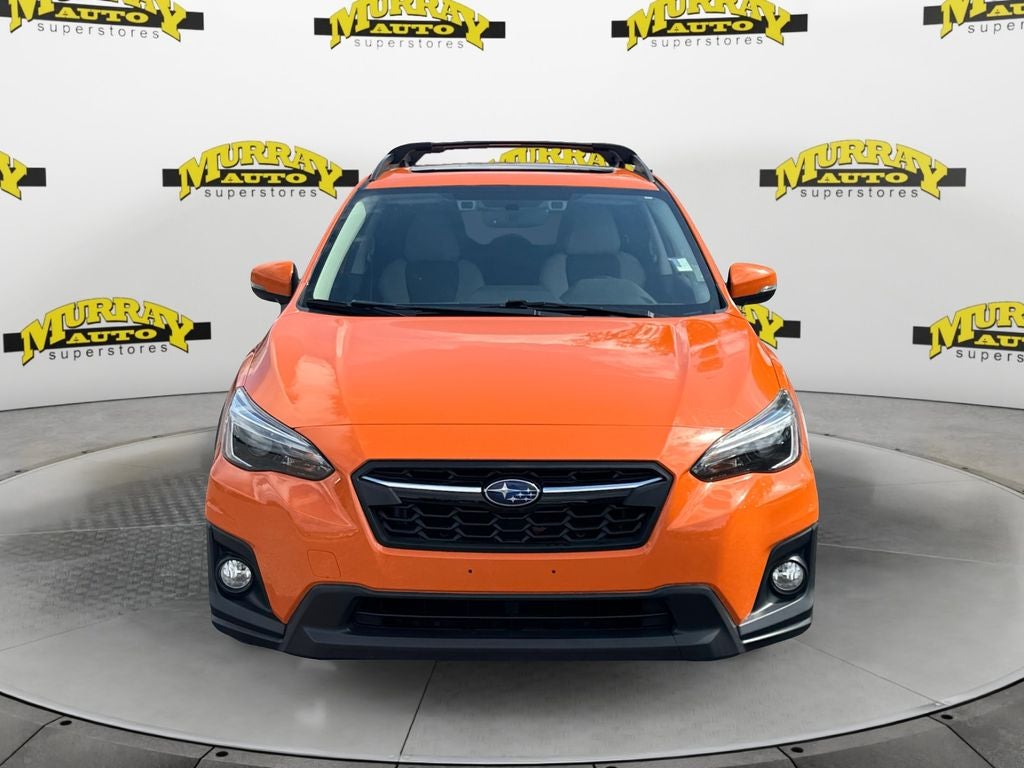 2018 Subaru Crosstrek 2.0i Limited