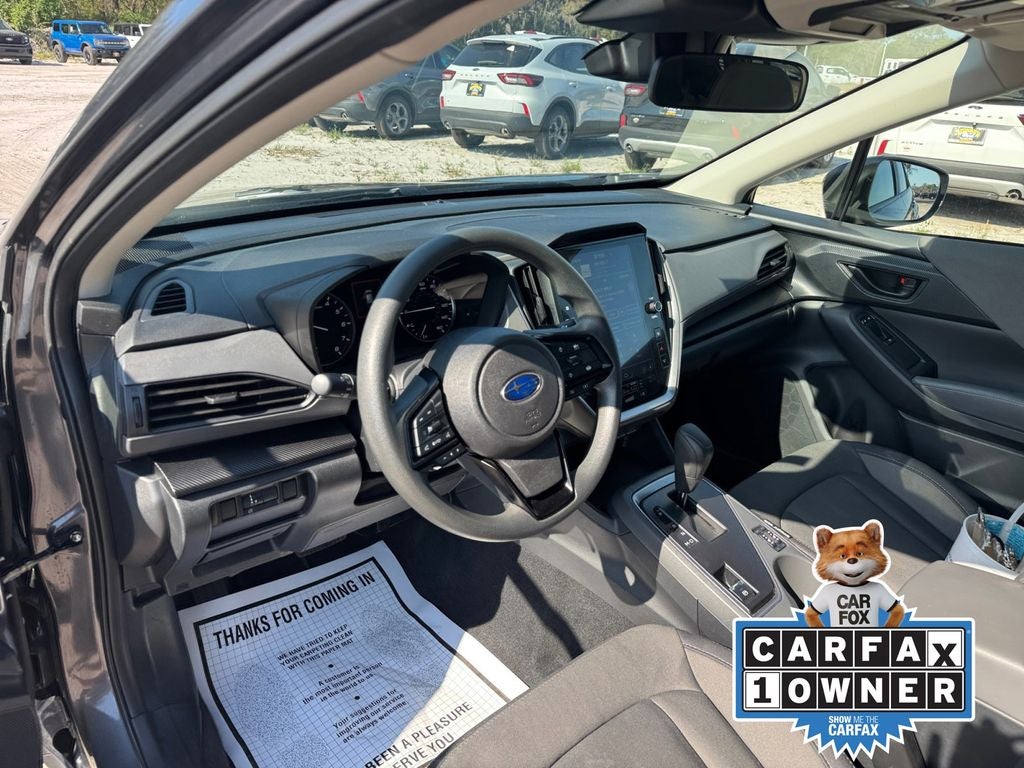 2025 Subaru Crosstrek Premium