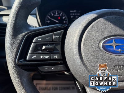 2025 Subaru Crosstrek Premium