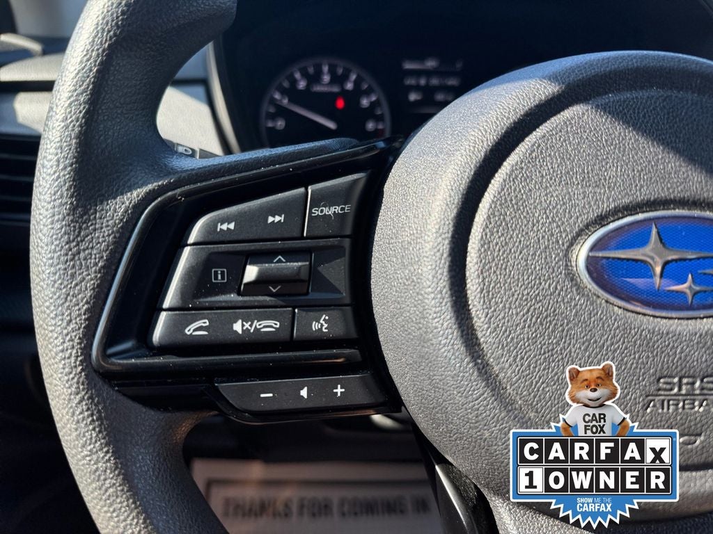 2025 Subaru Crosstrek Premium