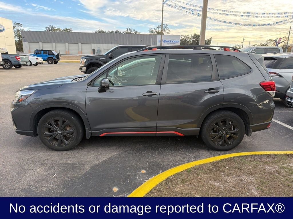 2021 Subaru Forester Sport -CERTIFIED-