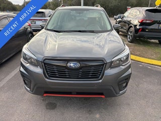 2021 Subaru Forester Sport