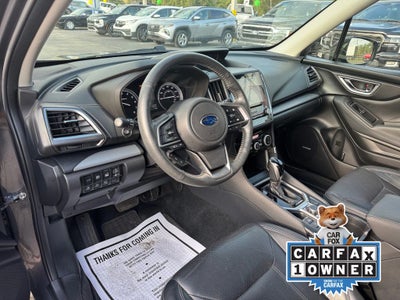 2020 Subaru Forester Limited