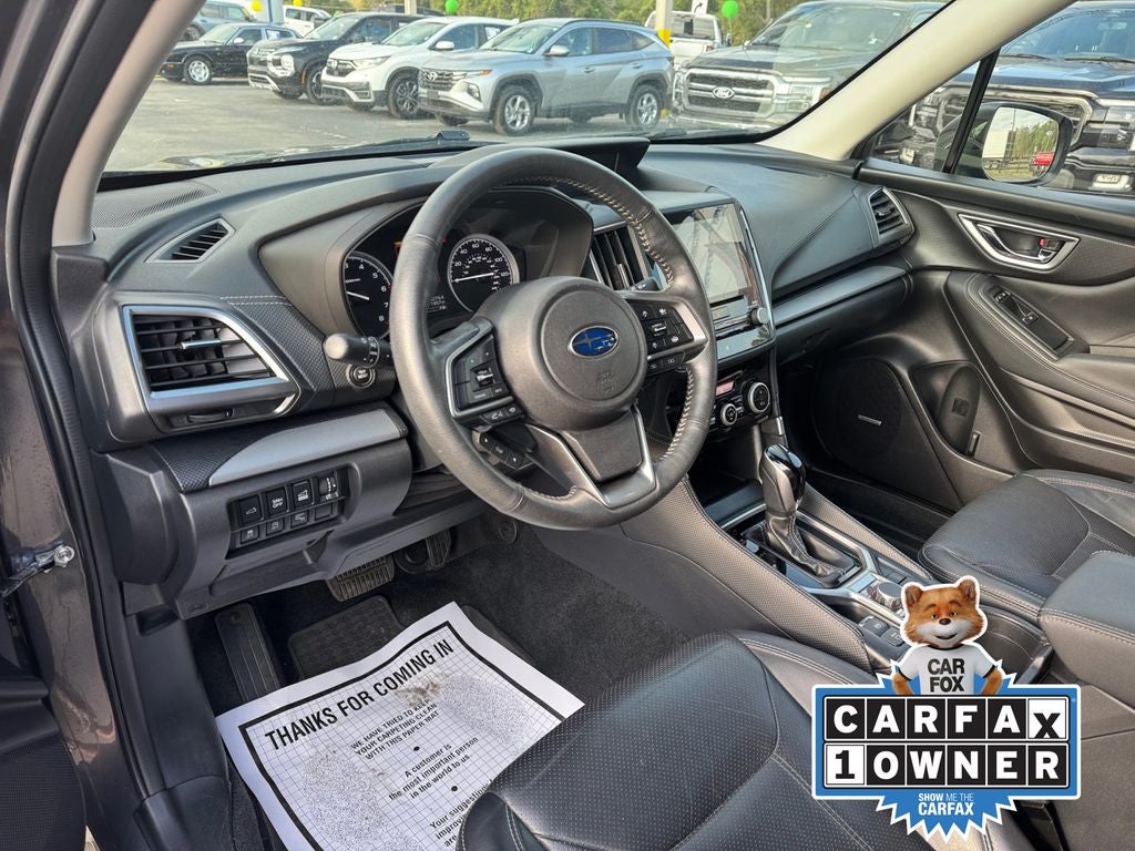 2020 Subaru Forester Limited
