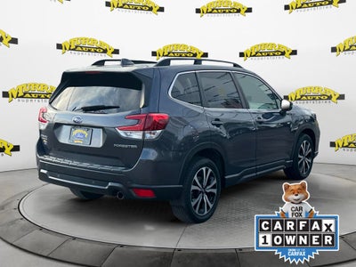 2020 Subaru Forester Limited
