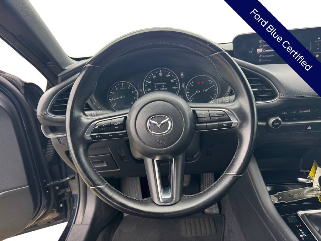 2024 Mazda Mazda3 2.5 S Select Sport