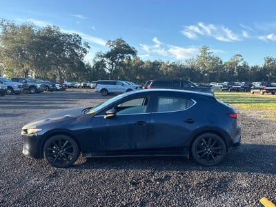 2024 Mazda Mazda3 2.5 S Select Sport