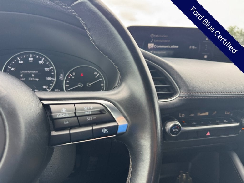 2024 Mazda Mazda3 2.5 S Select Sport