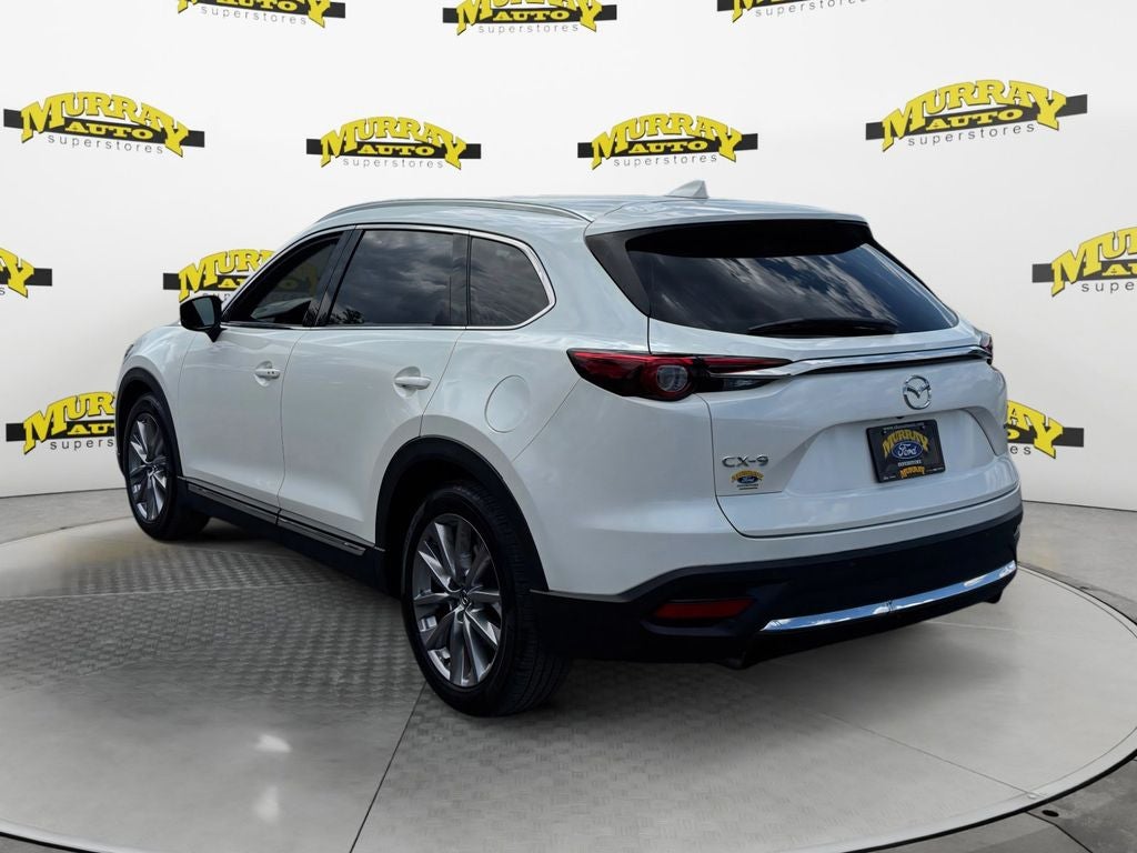 2020 Mazda Mazda CX-9 Grand Touring