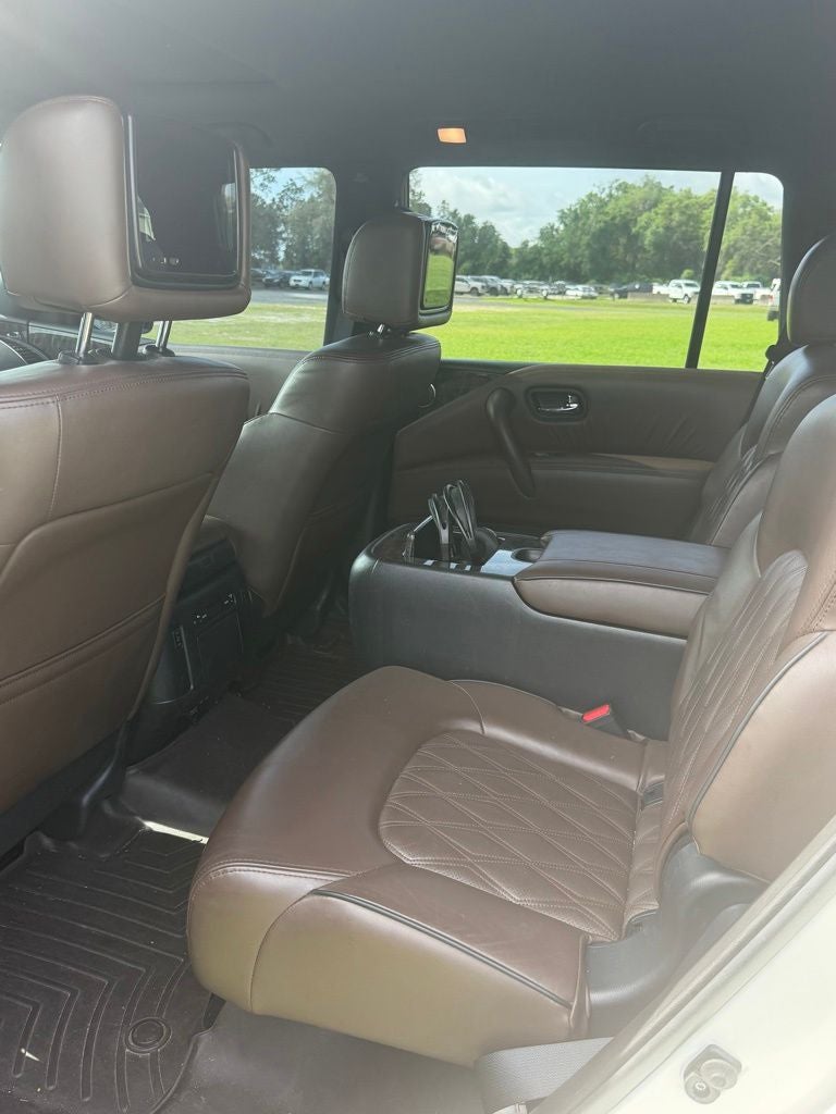2022 Nissan Armada Platinum