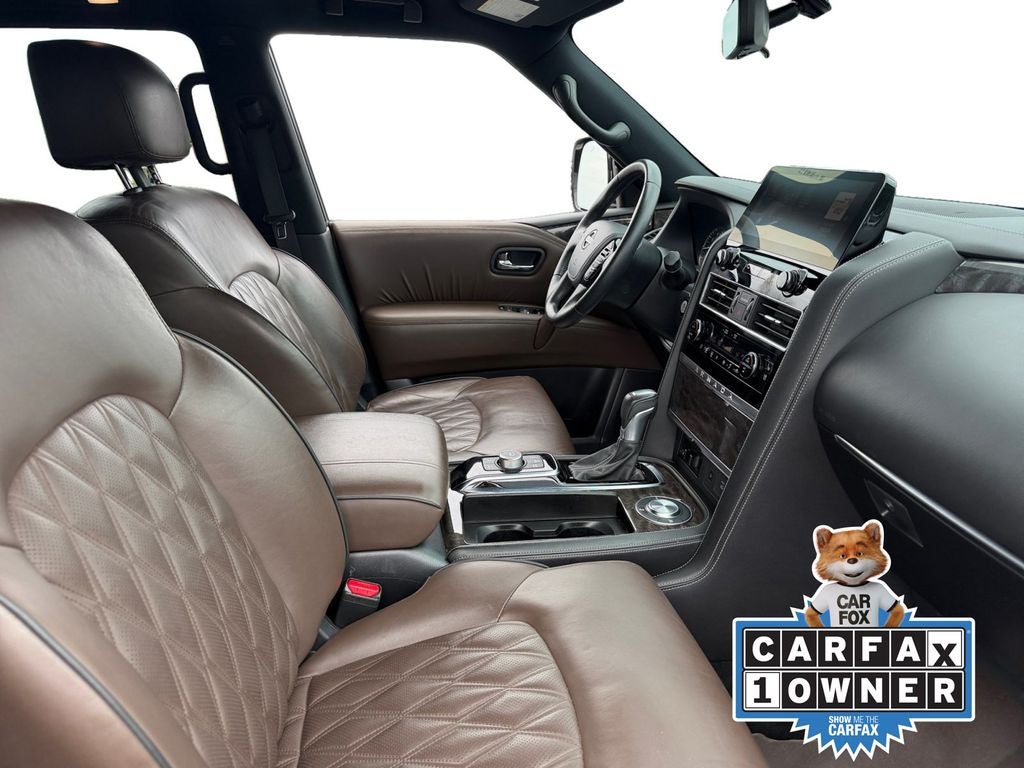 2022 Nissan Armada Platinum