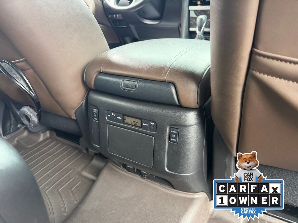 2022 Nissan Armada Platinum