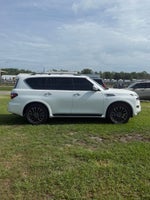 2022 Nissan Armada Platinum