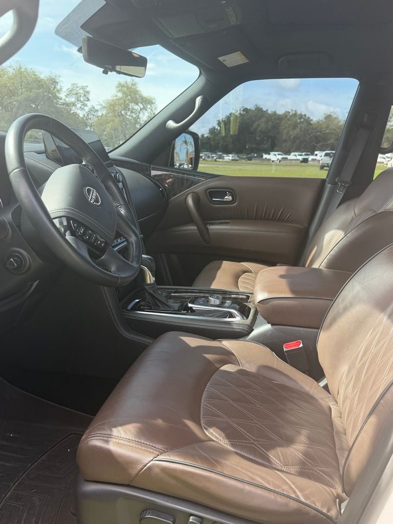 2022 Nissan Armada Platinum