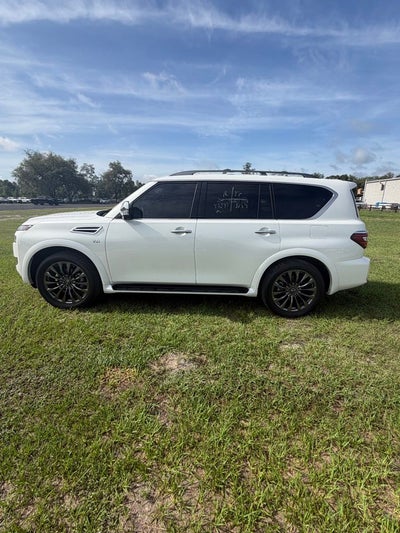 2022 Nissan Armada Platinum